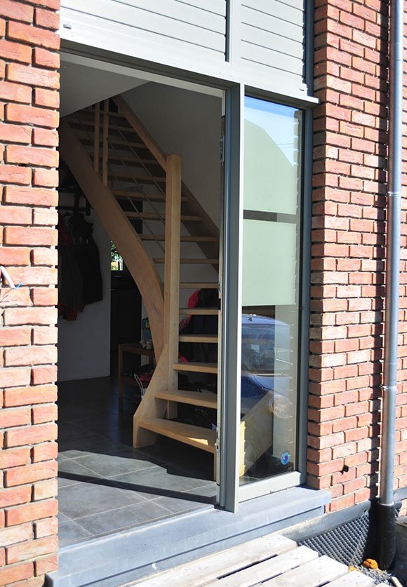escalier